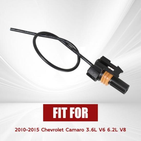 Solenoid Valve Starter Plug Harness Fit for 10-2015 Chevrolet Camaro 6.2L V8