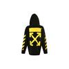 OFF WHITE FW19 Sweatshirt Men's Black OMBB00930371099