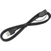 Kenwood KNA-22USB USB Connection Cable for MDV-S809F/S809L/S709/S709W Black