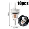 New Motorcycle Copper Core Gasoline Filter Universal Gasoline Inline Fuel Filter Resistance Car Fuel Filter Element Motorcycle