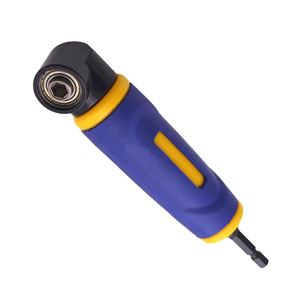 

Electric screwdriver Turning tool Extension Driver Screwdriver Adapter Drill Bit Socket Holder Style 3
