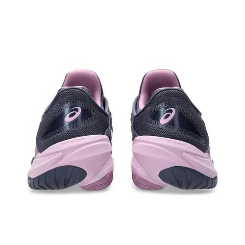 Asics Court FF 3 Black 1042A220-500 Women's Size