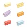 With Lid Rectangular Iron Box Rectangular High Quality Iron Box Durable Buckle Cake Packaging Box Gift Packaging