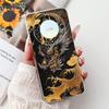 For Honor X9a Case Magic5 Lite Popular Luxury Painted Cover Soft Slim Phone Case For Honor Magic 5 Lite HonorX9a Back Cover Bags