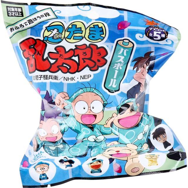 SK Japan - Nintama Rantaro Bath Ball 1 pc
