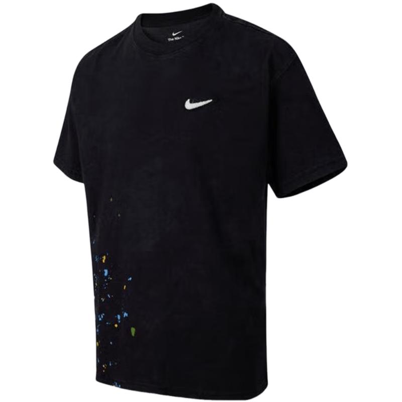 

NIKE Men s Sports Casual Short Sleeve T-Shirt HV1672-010 XXL