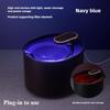 USB 3L Intelligent Water Dispenser for Pets - Automatic Circulating Filtration Cat Dog Drinking Fountain, Pet Water Dispenser