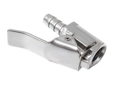 Clamping Tip for Inflating Wheels for 6 Mm Hose, Metal