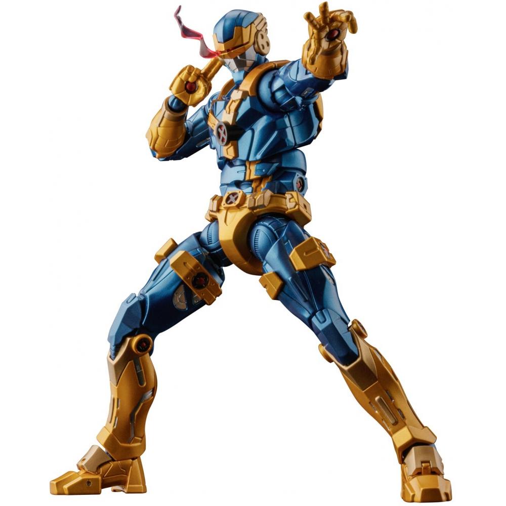 

X Men Fighting Armor Cyclops