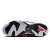 Air Jordan 37 Low Siren Red Men Sneakers White Black DQ4122-100