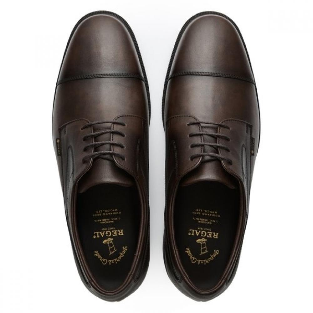 Kumkang Regal Men S Lightweight Gore Tex dreSS ShoeS Regoxc2011f3x