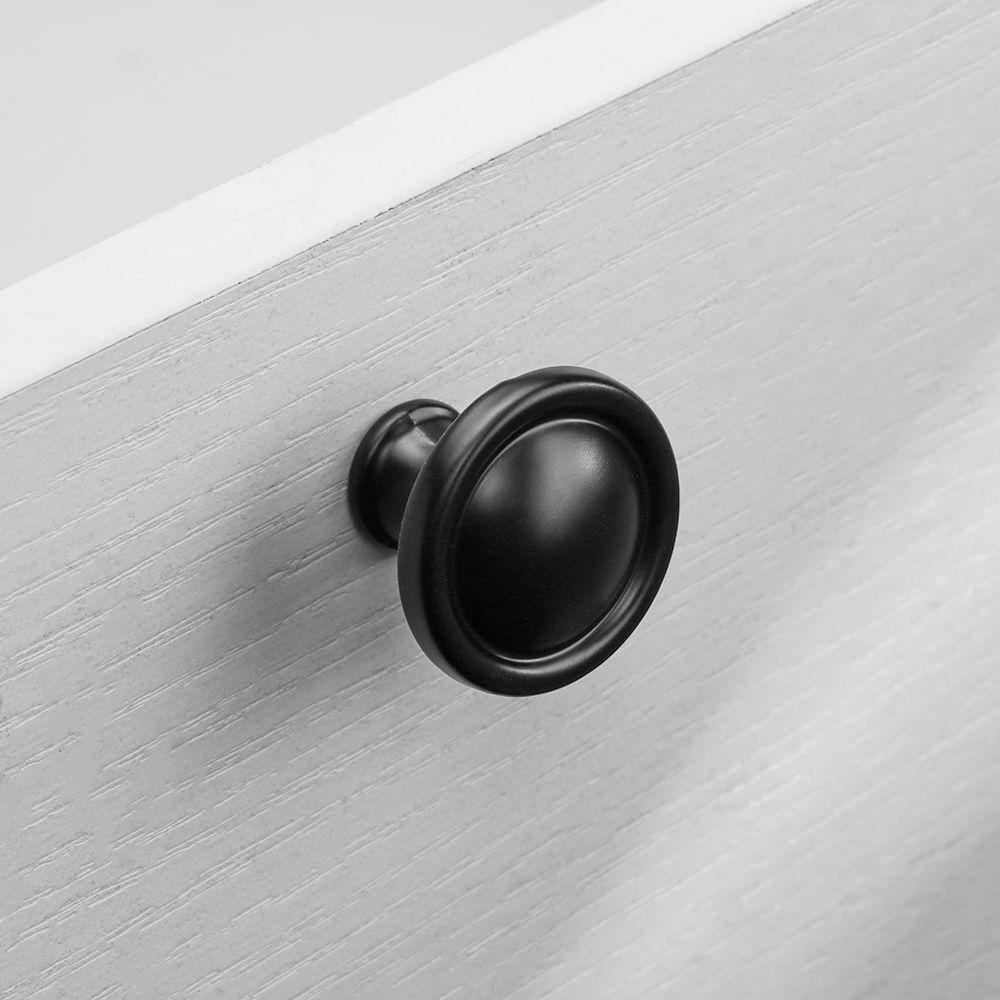 Hardware Cupboard Dresser Variety Style Black Series Furniture Door Handle Wardrobe Pulls Cabinet Pulls Drawer Knob