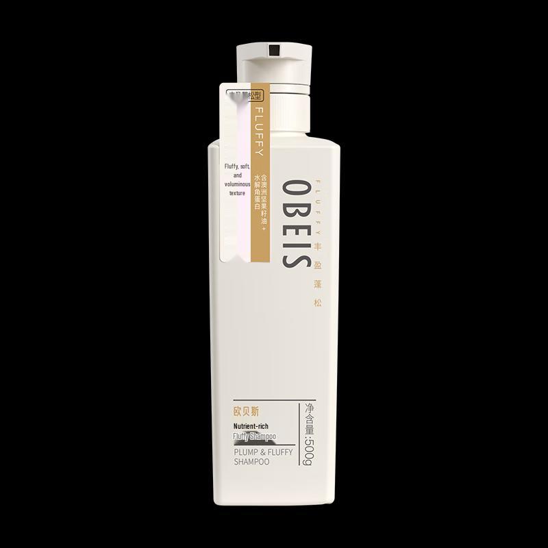Obeis Anti-Dandruff Volumizing Shampoo