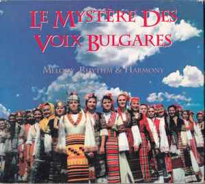 CD LE MYSTÈRE DES VOIX BULGARES - Melody Rhythm & Harmony R279058 Mesa 1993 US Country/Folk Used