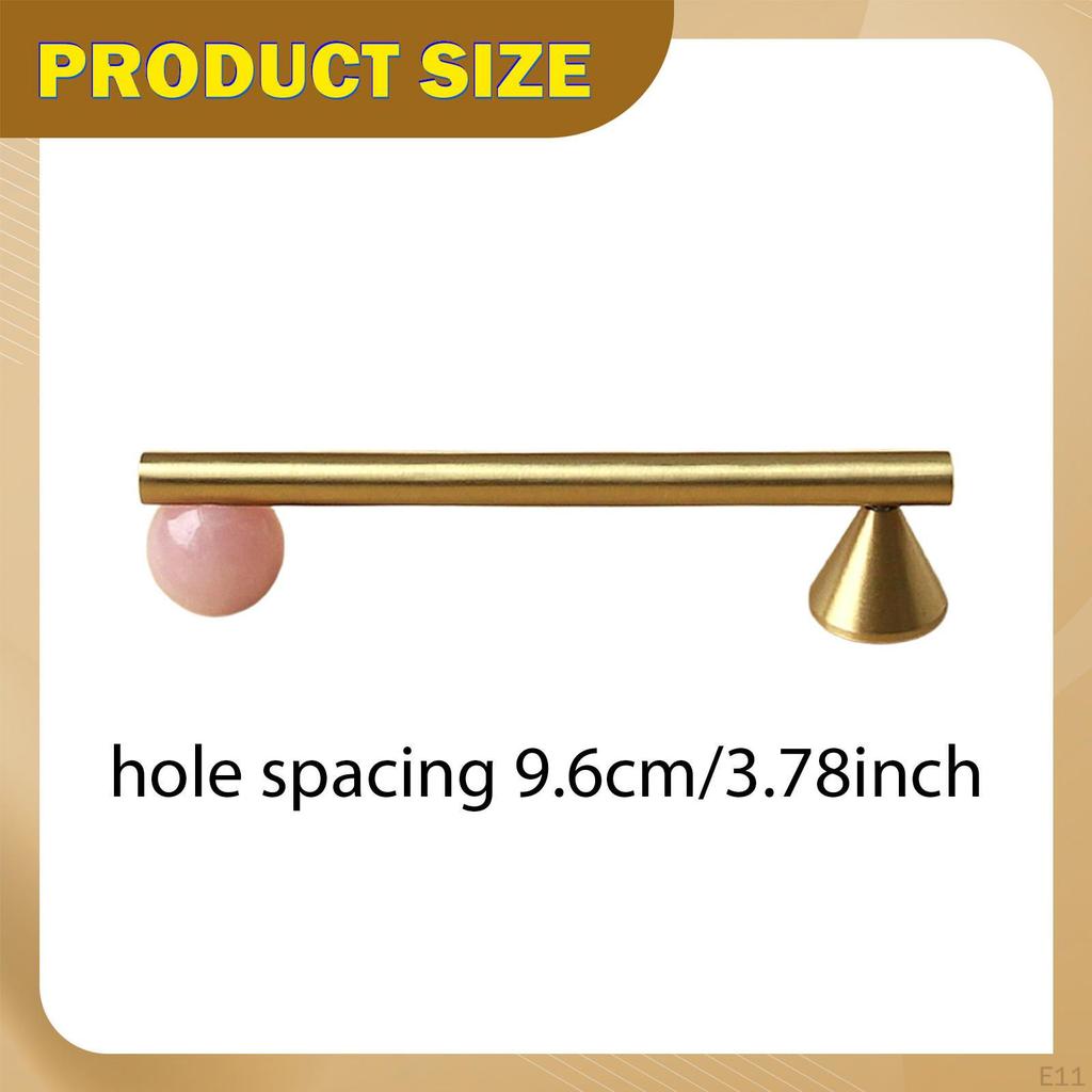 Cabinet Handle Retro Reaplcement Pull for Cupboard Furniture Dresser