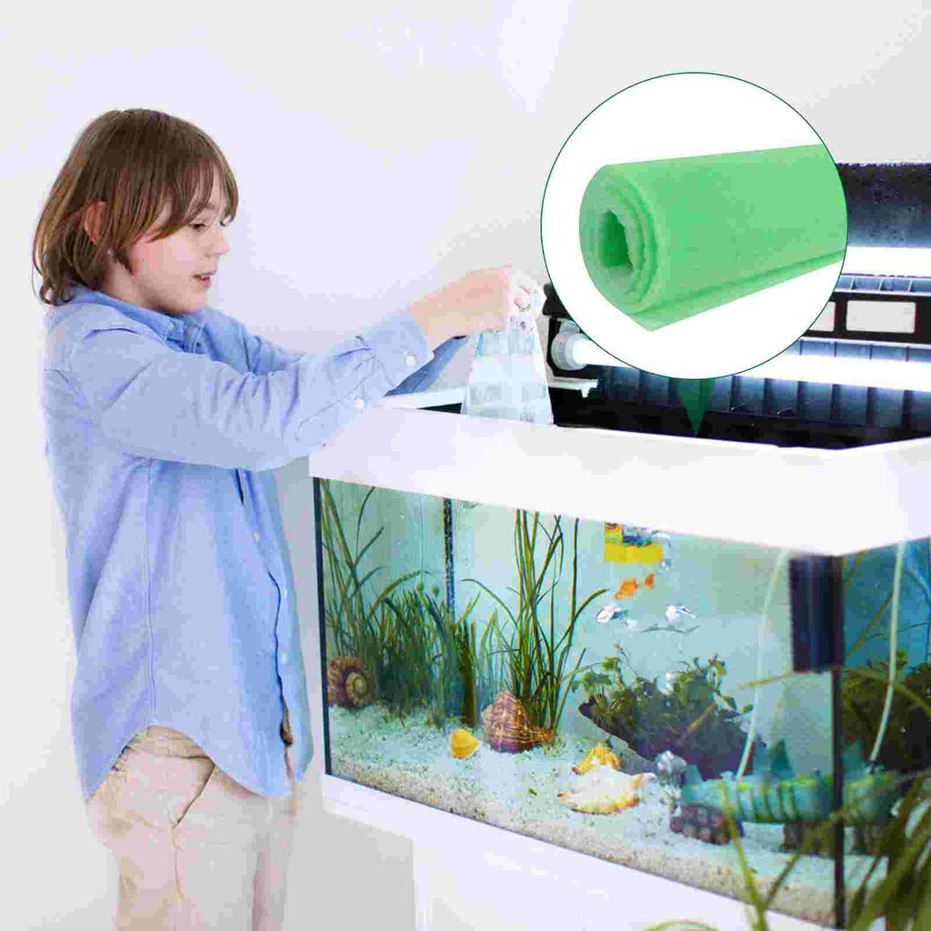 Filter Sponge for Fish Tank Sponges Pad Biochemical Clear Water Biological Aquarium Filters