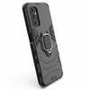 Case for Samsung Galaxy A04S / A13 5G, Kickstand Ring, black