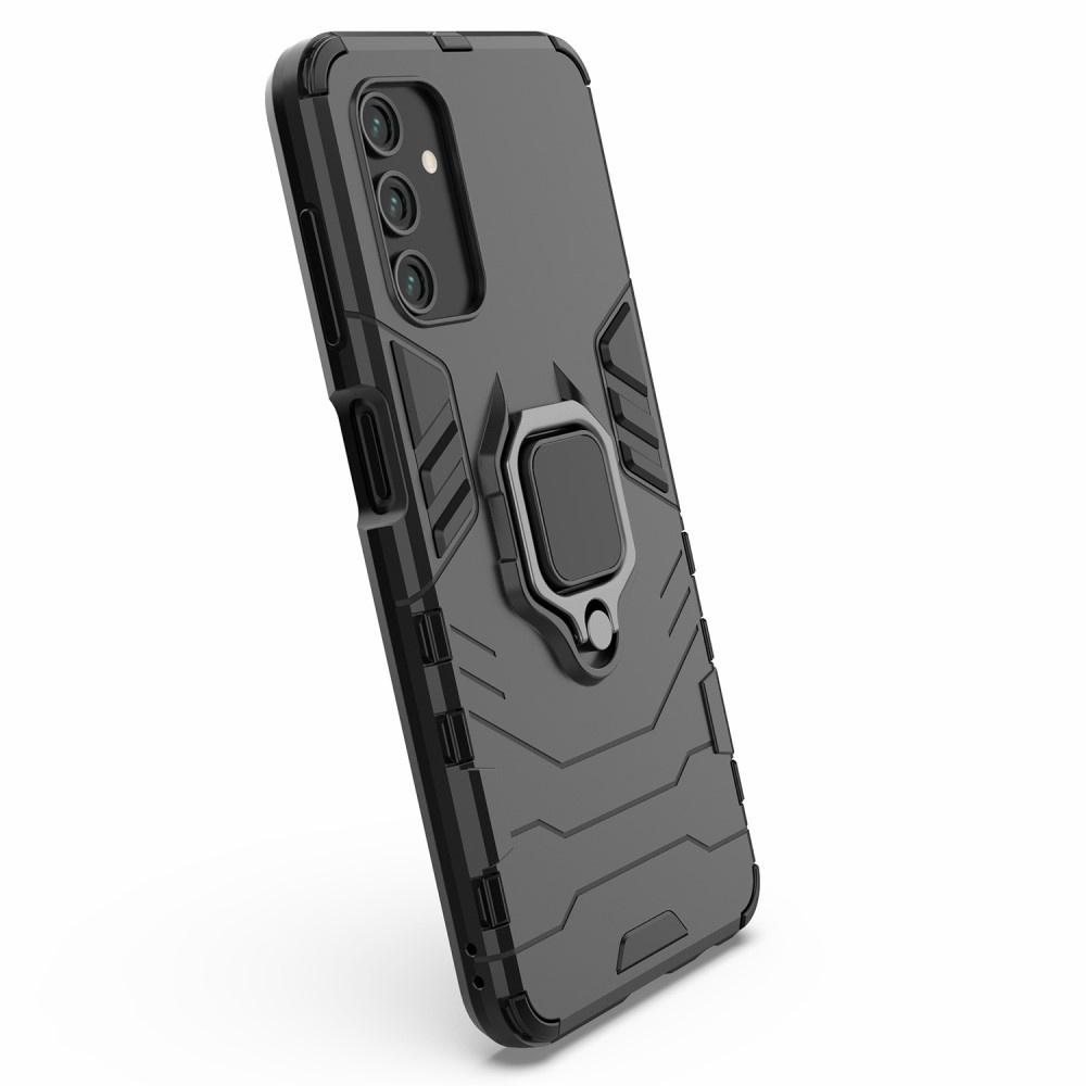 Case for Samsung Galaxy A04S / A13 5G, Kickstand Ring, black