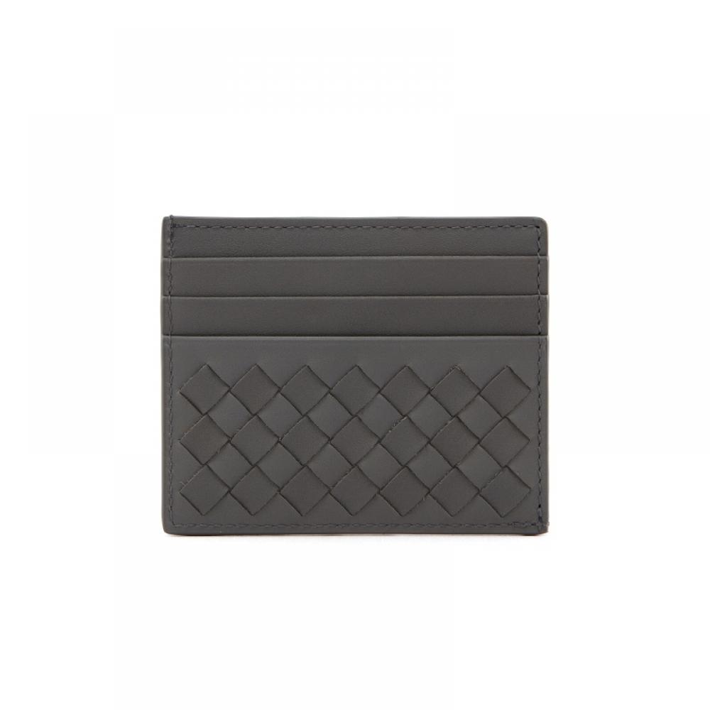 Bottega Veneta 547880 V4651 1423 Intrecciato Card Holder