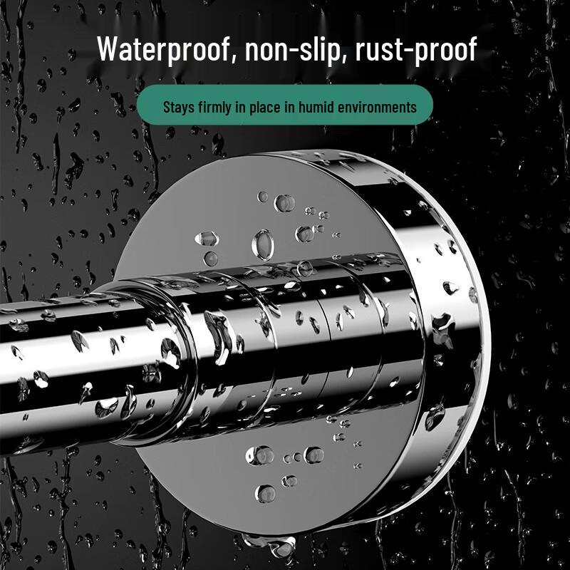 ZISIZ Extendable Under-Mount Sink Support Rod