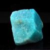 Stones and Minerals. Amazonite. 268.0 Ct. Konso, Ethiopia.