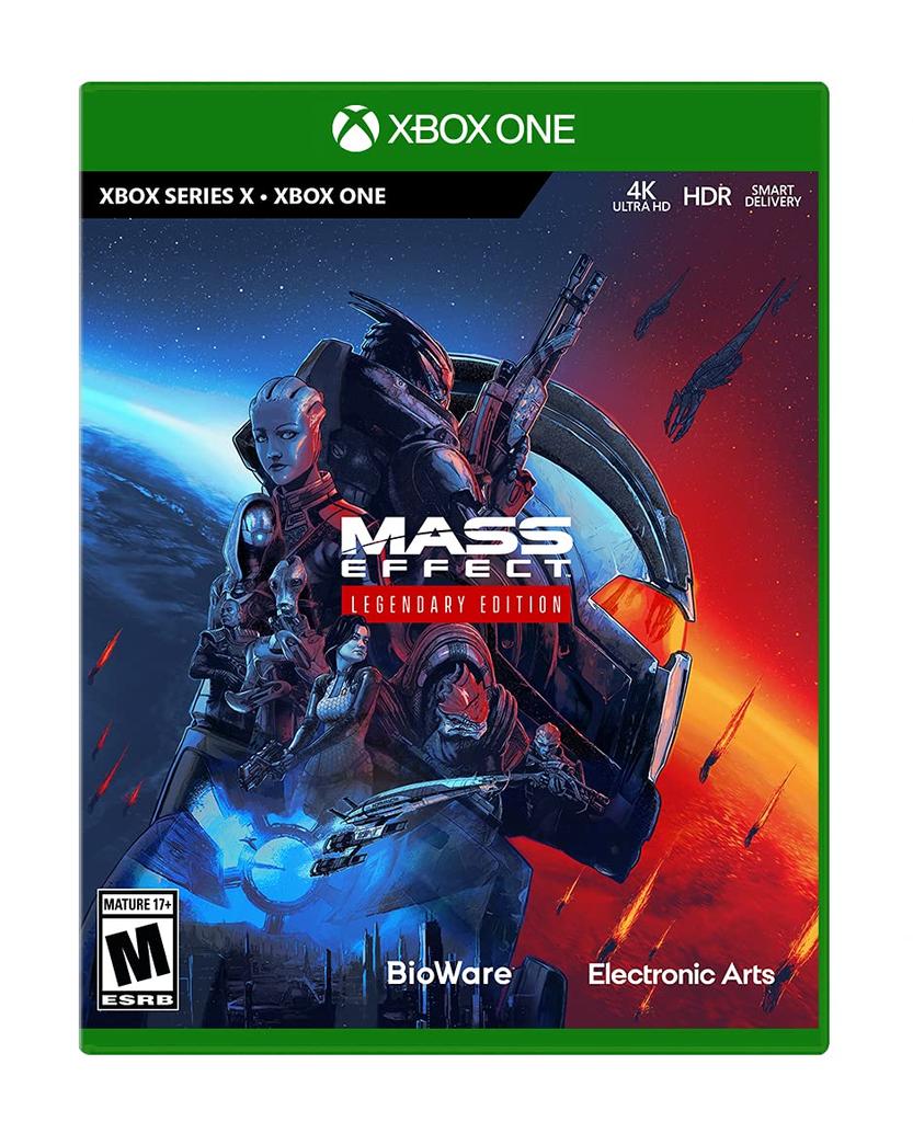 Mass Effect Legendary Edition North Xbox One (Import America) -