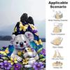 1pc Koala Printing Lightweight Flannel Blanket, Comfortable and Warm Blanket,  Sofa Bed and Couch Office, Suitable for Gift Blankets