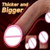 Silicone Dildo: Soft, Realistic Adult Toy for Women