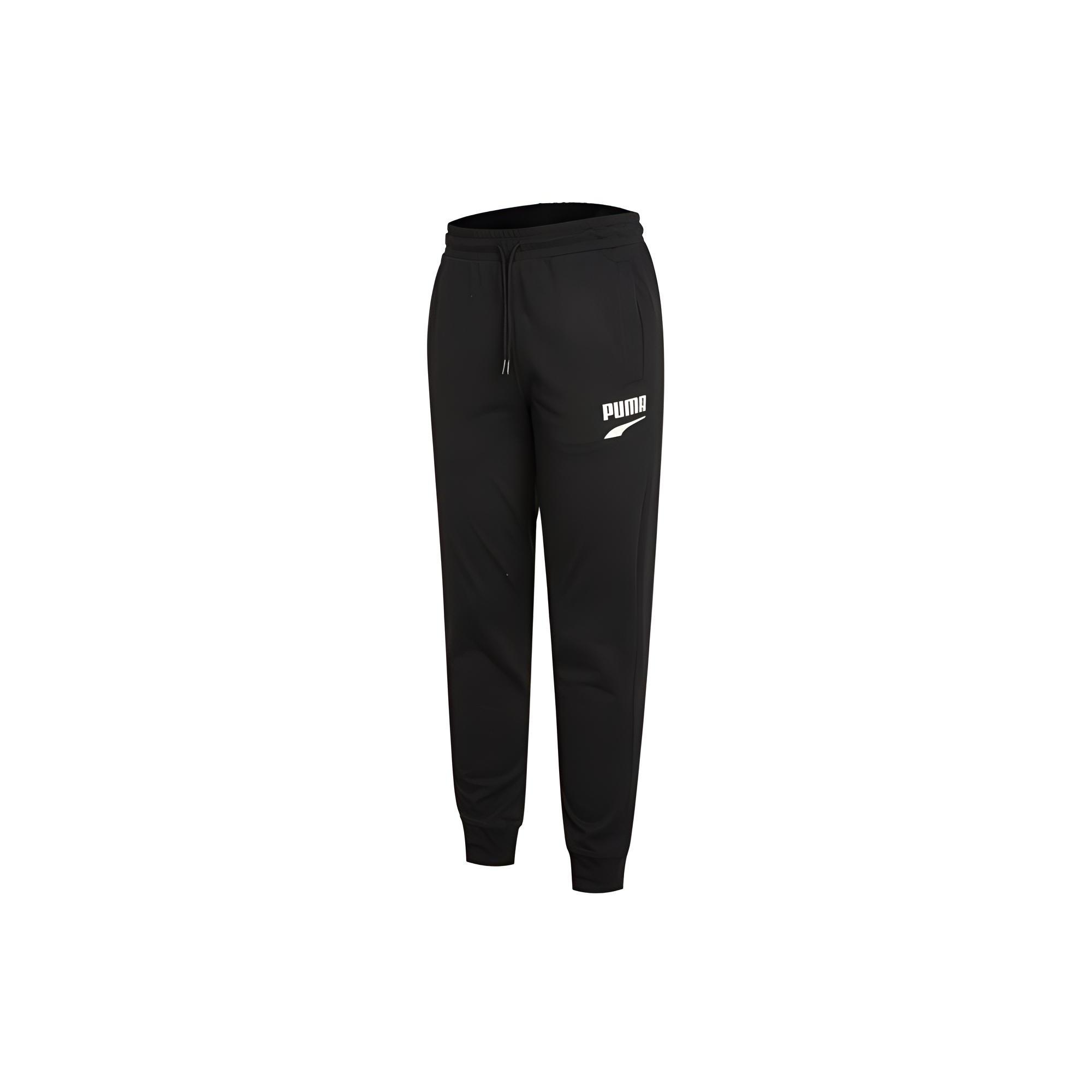 PUMA Iconic T7 Track Pants Black Men s 534122-01 XXL