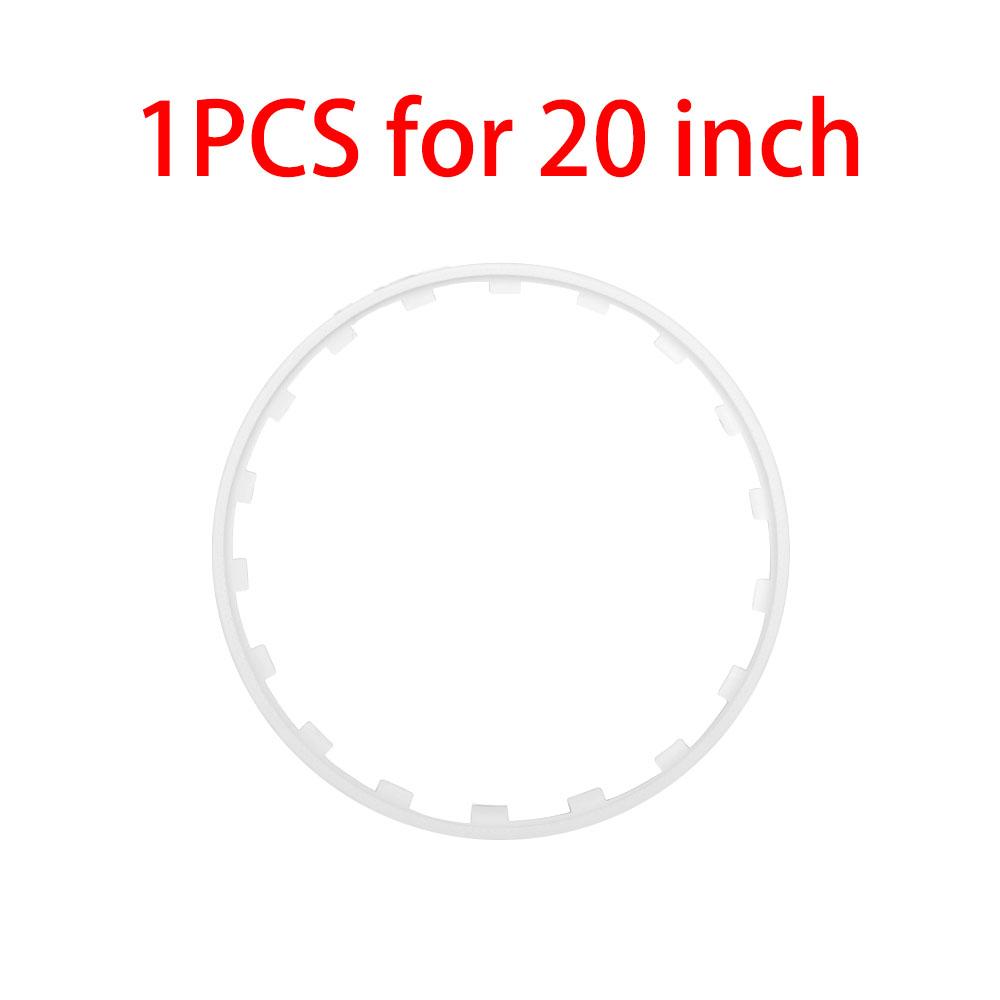 1PCS Rubber Car Wheel Hub Rim Edge Protector Ring Strip Tire Decoration Accessories For Tesla Model 3 Y 2017 2018 2019 2022 2023