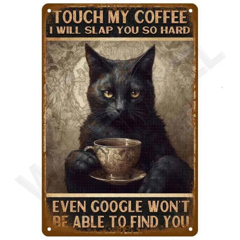 Vintage Room Decoration Home Decor Items Tin Aesthetic Men Bedroom Signs Retro Metal Plate Posters Wall Art Mural 26T0103 26T0103