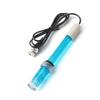 Replacement Probe with BNC Interface 3m Cable 0-14PH Q9 Probe Controller Oxidation-Reduction Potential Sensor Hydroponic Laboratory Testing Instrument