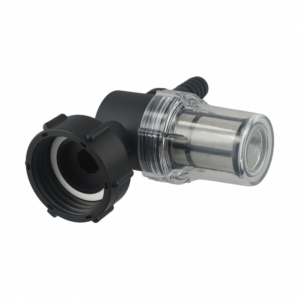Optimize Your Rainwater Harvesting System with Detachable Filter Element