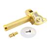 7/8''22mm CNC Aluminum Motorcycle Handlebar Throttle Twist Grip Twister For Off-Road ATV 50cc 125cc 150cc 250cc Moped Scooter