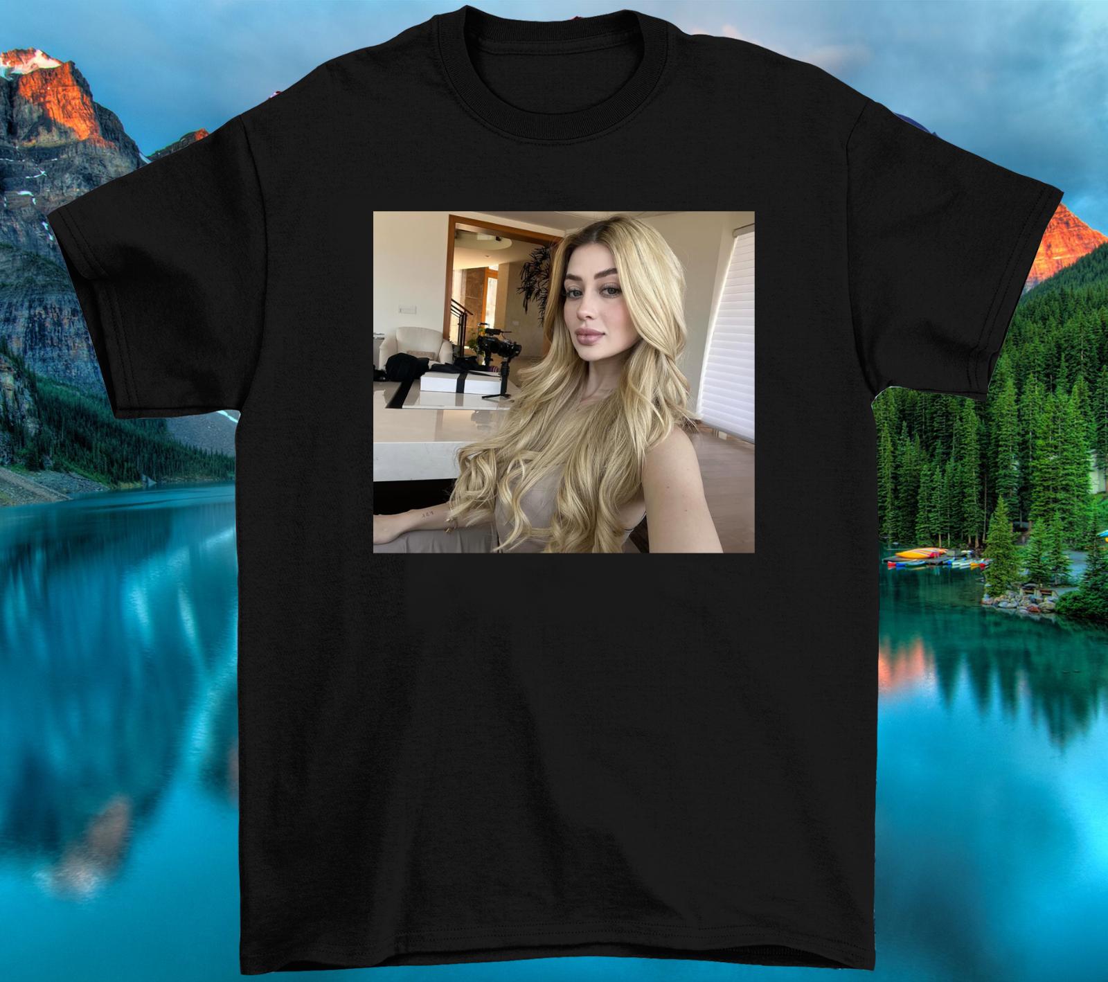 valeria marquez T Shirt Black Size S-5XL KN825 Unisex T-Shirt XXXL