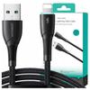 Cable Joyroom Starry Series Sa32-Al3 3A Usb-A / Lightning 1M - Black
