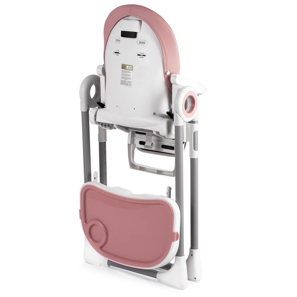 Nukido Belo Feeding Chair With Table