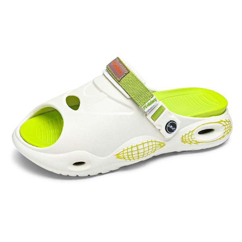 

Модные новые распродажи мужские сандалии Eva летние повседневные тапочки спортивные сандалии для мужчин для дома и отдыха на пляже мужские шлепанцы популярная модель 44