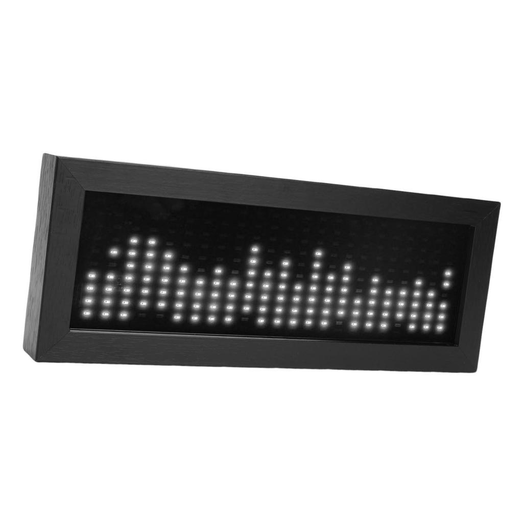 Music Spectrum Rhythm Light Sound Control Pickup Rhythm Light Wired Input Dynamic Sound Volume for Gaming Musicians