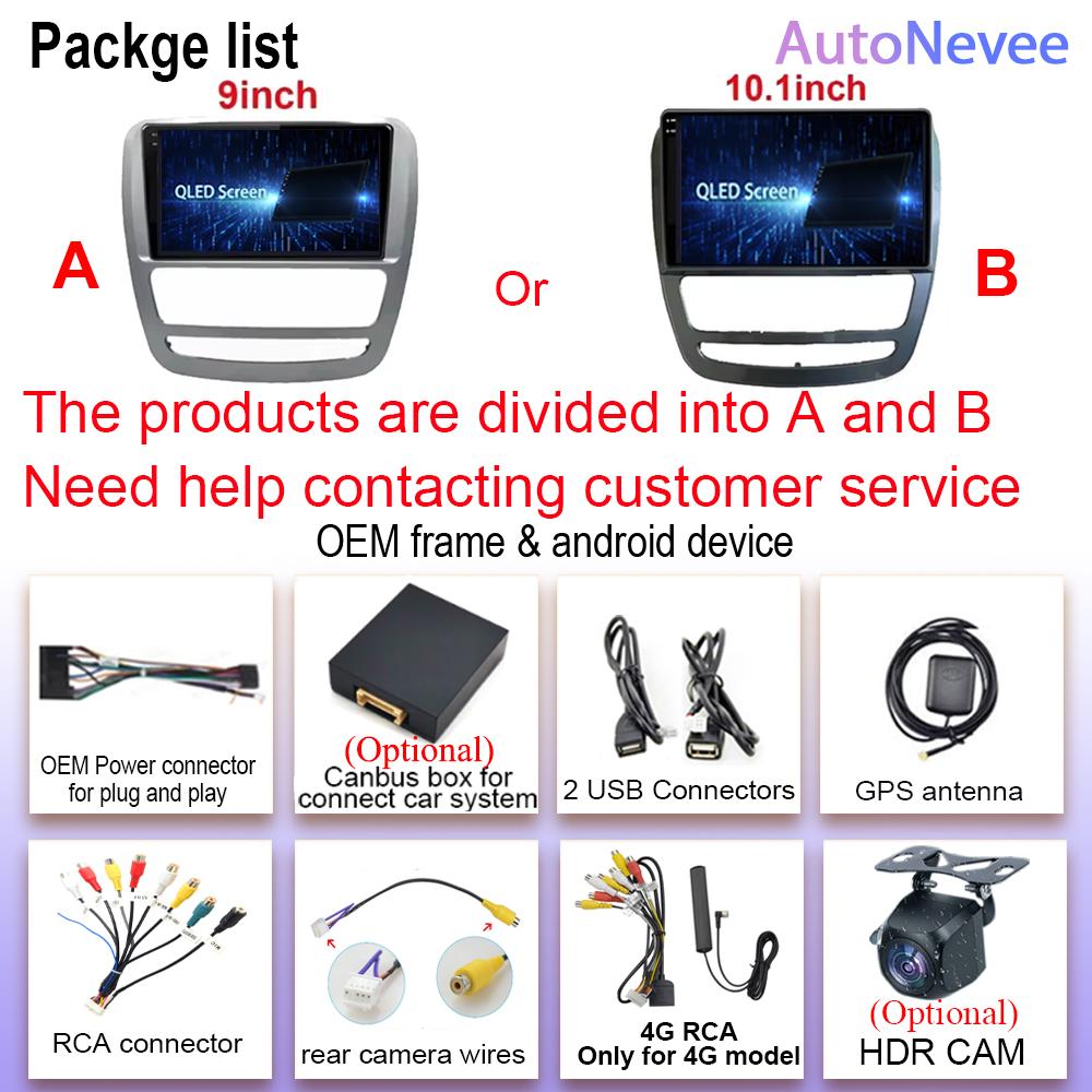 For JAC T6 1 2015 - 2021 Android 14 Car Stereo Unit Multimedia Radio Video Player GPS Wireless Carplay Android Auto No 2din DVD