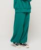 CARGOBROS Nick Comfy Wide Terry Jogger Pants (Green)