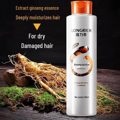 Longliqi Odżywka głęboko odżywcza z żeń-szeniem 500 ml