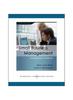 The Small Business Management An Entreoreneurs Guidebook 6Ed (Ie) (Pb 2009) Book