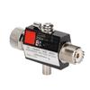 Coaxial Arrester PL259 Female To Male 400W Low Loss VSWR Lightning Surge Protector for Building Antenna