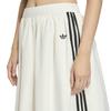 Adidas W Balloon Long Skirt Ke3441 offWhite