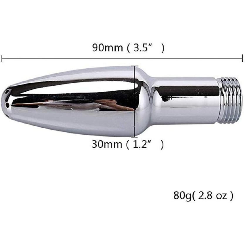 Bathroom Handheld 2M Shower Hose Enema Douche Bidet Cleaning System Kit