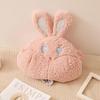 Cute Cartoon Plush Rechargeable Hot Water Bottle