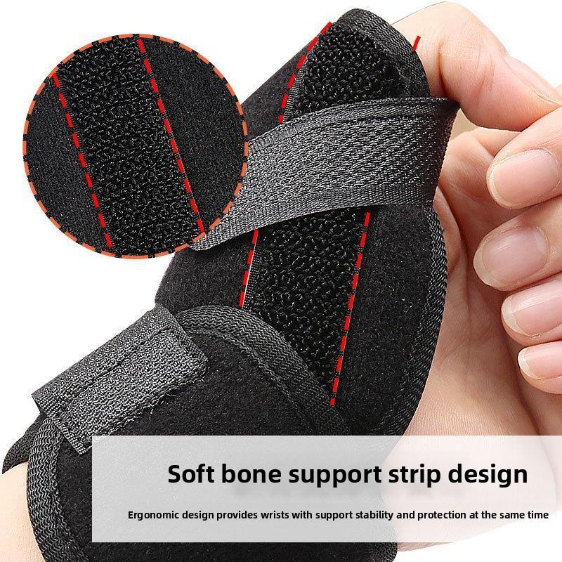 Opaska sportowa owijana, uciskowa, stabilizująca nadgarstek, ochrona palców, do koszykówki, fitnessu, podnoszenia ciężarów, sportowa opaska na nadgarstek