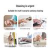 Alcohol Disinfectant Wipes - 80 Large Disposable Wet Wipes for Household Cleaning