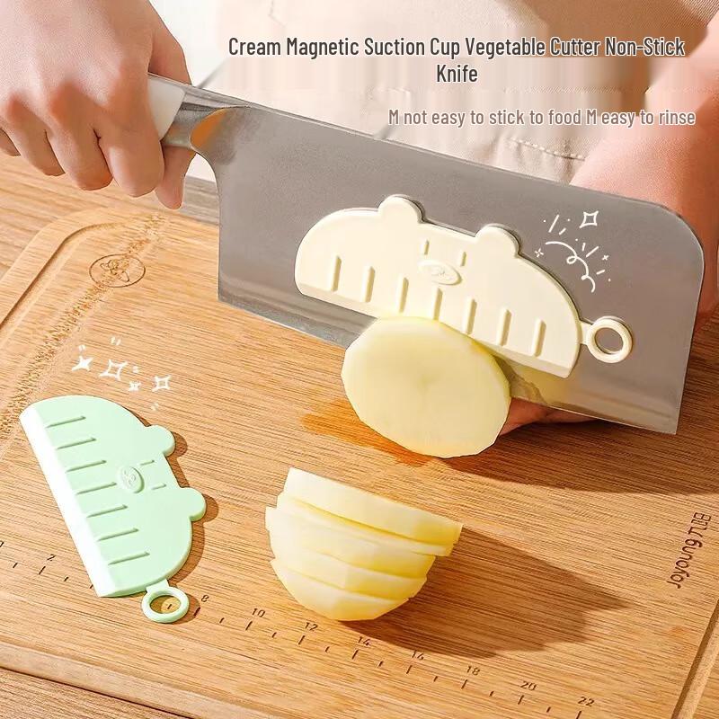 Magnetic Multi-functional Vegetable Slicer